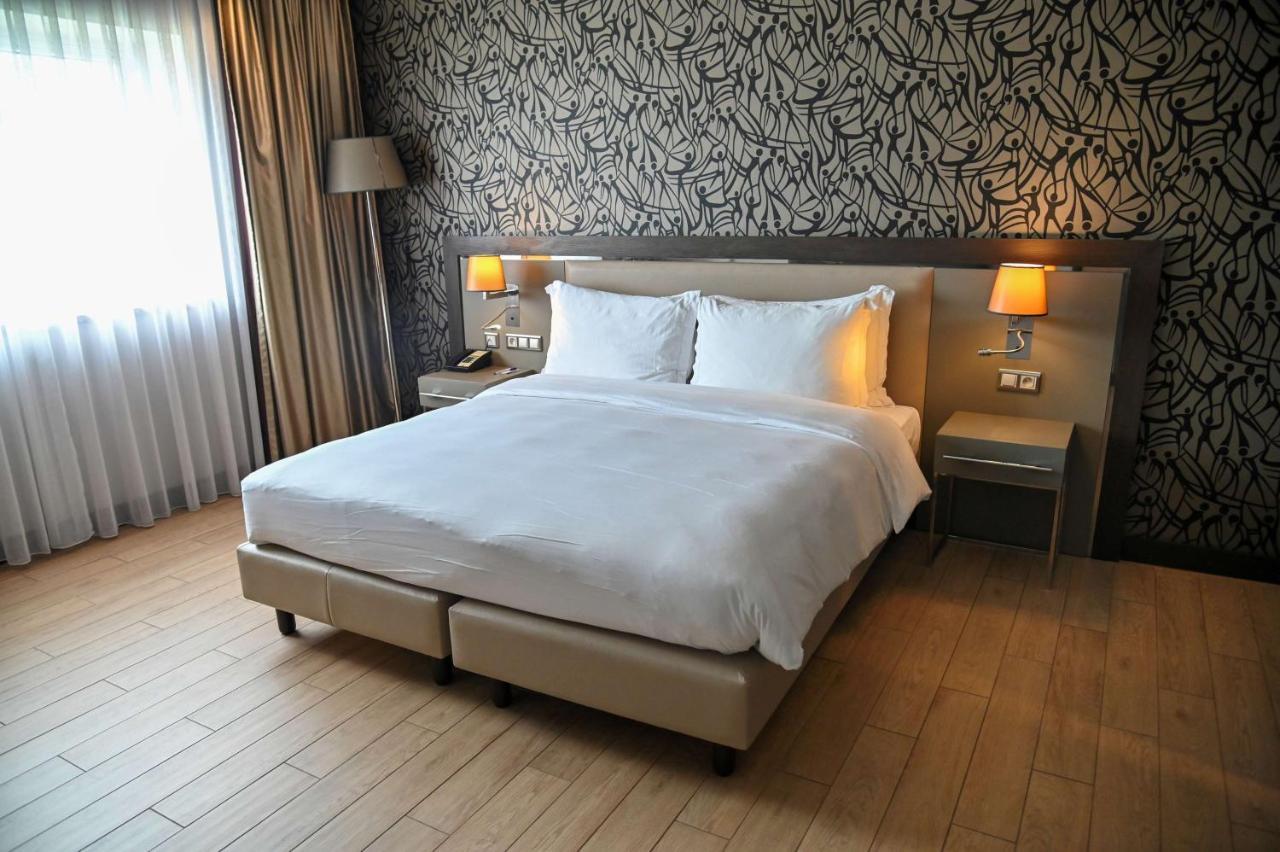 Radisson Blu Hotel, Abidjan Airport Luaran gambar