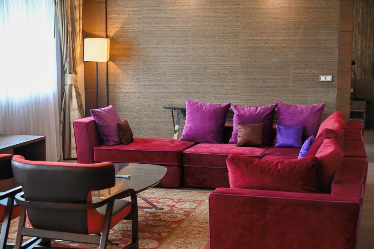 Radisson Blu Hotel, Abidjan Airport Luaran gambar