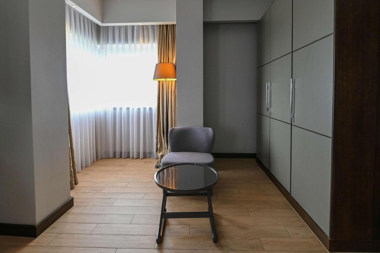 Radisson Blu Hotel, Abidjan Airport Luaran gambar