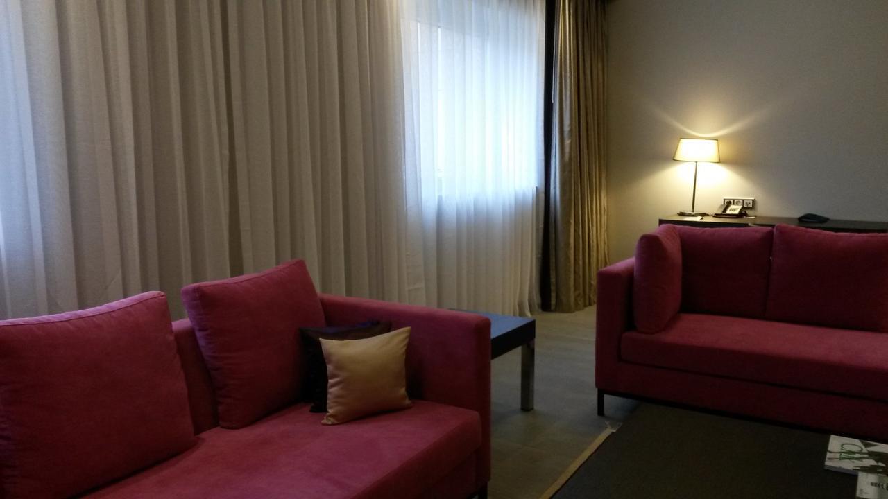 Radisson Blu Hotel, Abidjan Airport Luaran gambar