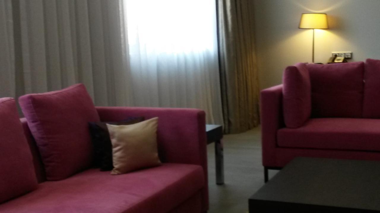 Radisson Blu Hotel, Abidjan Airport Luaran gambar