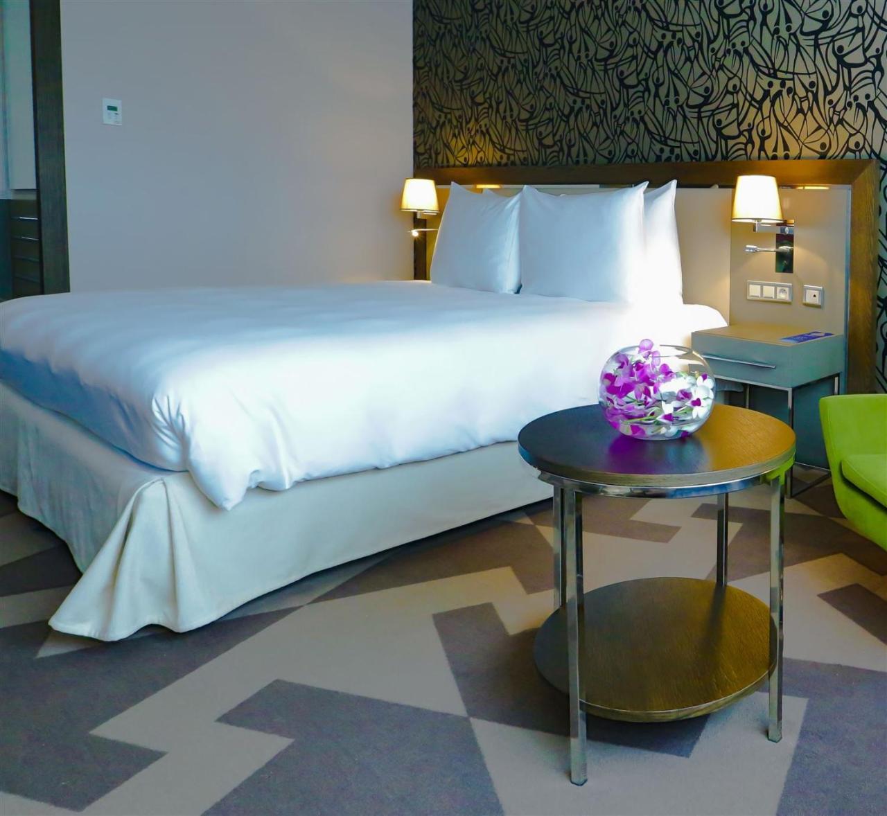 Radisson Blu Hotel, Abidjan Airport Luaran gambar