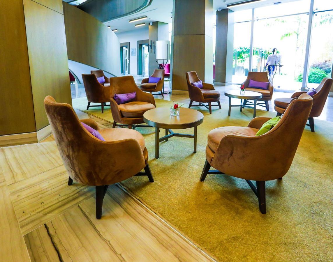 Radisson Blu Hotel, Abidjan Airport Luaran gambar